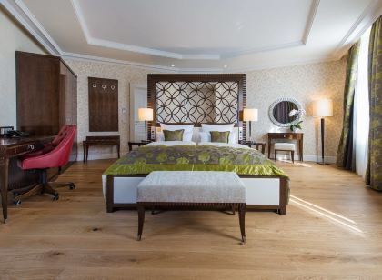 Hotel Kleiner Rosengarten Mannheim