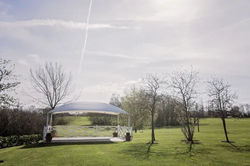 Mercure Milton Keynes Hotel - parking