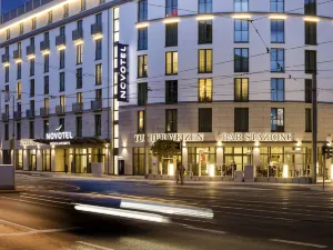 Novotel Nuernberg Centre Ville