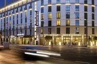 Novotel Nuernberg Centre Ville Các khách sạn gần ActionPark Nürnberg