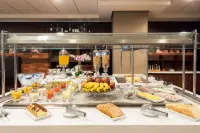 Tryp by Wyndham Sao Paulo Guarulhos Airport - servizio colazione