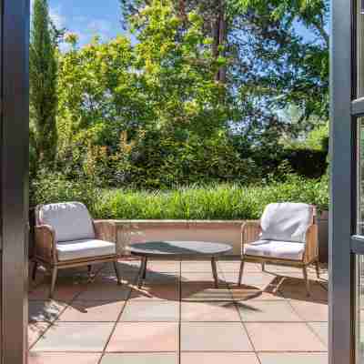 Bellevue Club Hotel Hotel Exterior