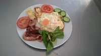 Rantzo Holiday Apartments - breakfast