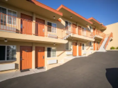 Beachview Inn Hotels in Santa Cruz