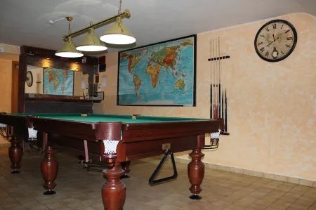 Hotel Zum Goldenen Wagen Отели в г. Кляйнес Визенталь