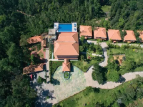 Coorg Cliffs Resort Hotels in Kodagu