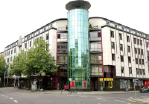 Dorint Hotel Leipzig Hotels in der Nähe von Bayerischer Bahnhof