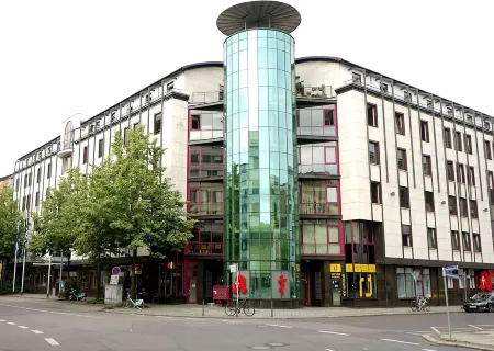 Dorint Hotel Leipzig