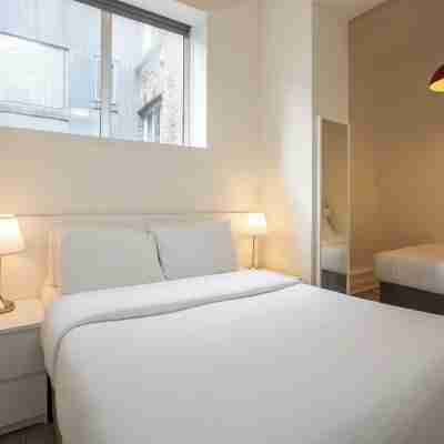 Temple Bar Essex Apartments Rooms