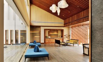 Radisson Blu Plaza Resort and Spa Karjat