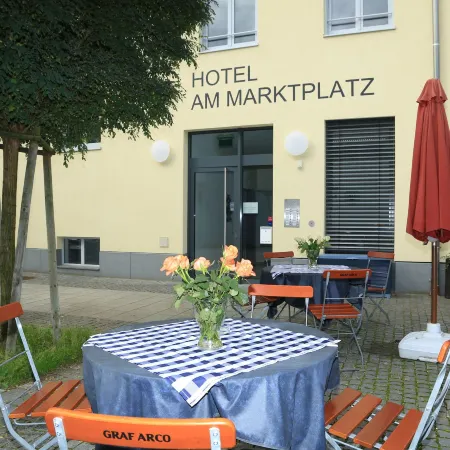 Hotel am Marktplatz