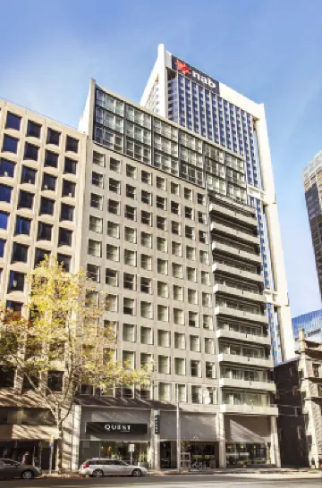 Quest on William Hotels in Melbourne