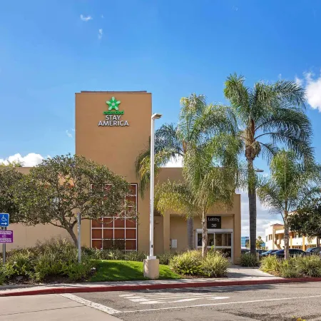 Extended Stay America Suites - Orange County - Irvine Spectrum