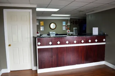 Budget Inn Отели в г. Franklin County