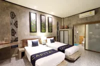 Capital O 464 at Nata Chiangmai Chic Jungle Hotels in Ki Lek
