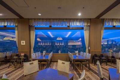 レストラン 鬼怒川温泉 日光きぬ川ホテル三日月の写真