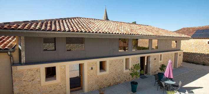 La Métairie du Clos Saint Louis Hôtels à&nbsp;: Gers