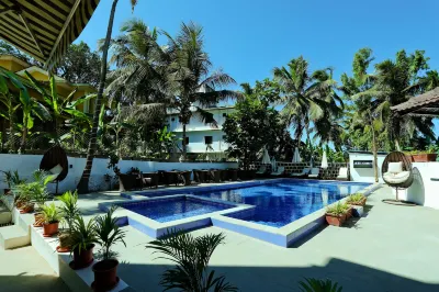 Calux Grand Baga - Formerly Amara Grand Hotel in zona Baga Beach