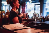 Boma Easy Living Hotel by Stay Collection - bar