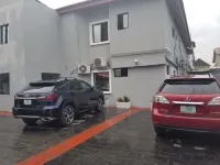 Preserve Apartments and Suites Hoteles en Lekki