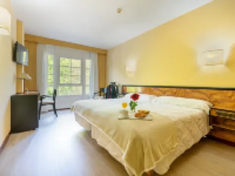 Hotel Castro Hotels near Santiago de Compostela Airport