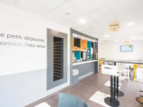 早餐旅館 高地 加普酒店