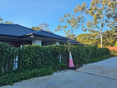 Gowrie Agapanthus Отели рядом с достопримечательностью «Sacred Spaces»