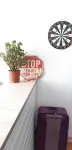 Hostel Valcea - parking
