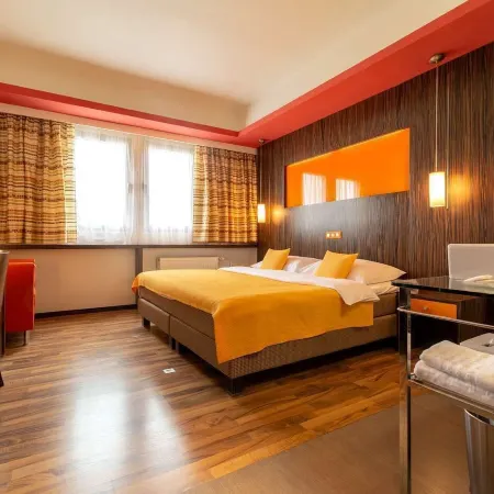 Hotel Continental Hotels in Brno