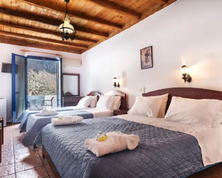 Daskalogiannis Hotel Hotels in Sfakia
