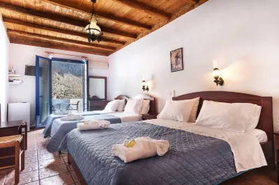 Daskalogiannis Hotel Hotels in Sfakia