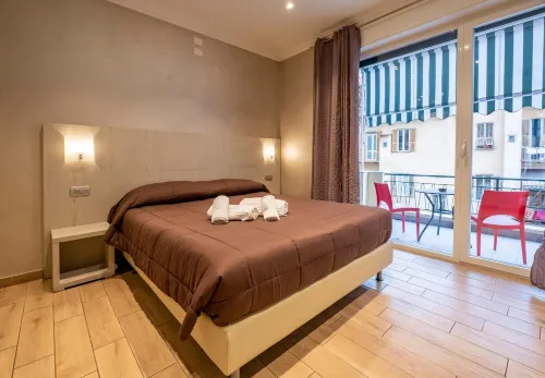 Le Camere di Nanà