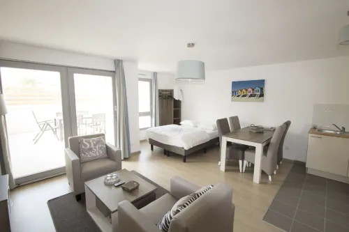 Evancy Villa les Margats - Beach