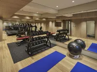 Hotel Vischio Kyoto by GRANVIA - Phòng tập thể hình