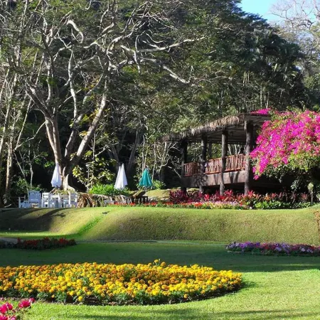 Mae Sa Valley Farm Stay Resort