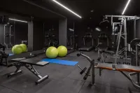 Milos Cove - Gym