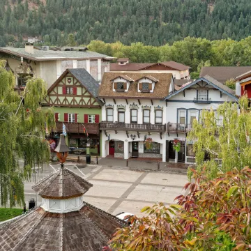 Bavarian Lodge