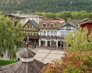 Bavarian Lodge Hotels in Leavenworth