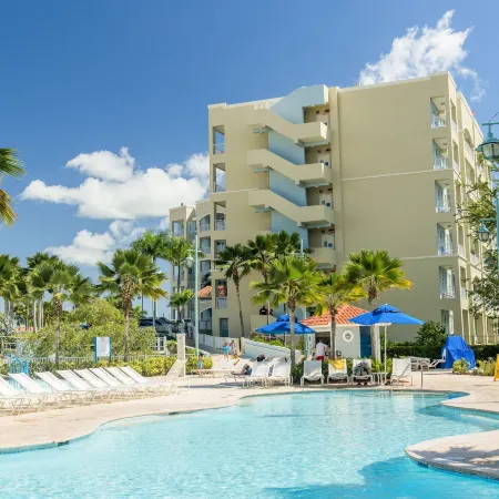 Aquarius Vacation Club at Boqueron Beach Resort