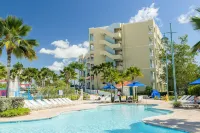 Aquarius Vacation Club at Boqueron Beach Resort - Pools
