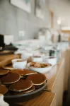 Fosshotel Eastfjords - Desayuno