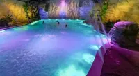 Brotas Eco Hotel Fazenda - Pools