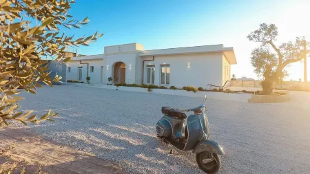 Tenuta Cursano Отели в г. Cerfignano