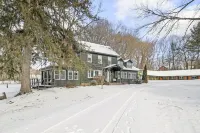 The Brooks Motel Hotel di Copake