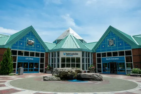 Magnolia Hotel St. Louis, a Tribute Portfolio Hotel Отели рядом с достопримечательностью «The Gateway Arch»