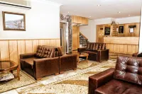 Serenti Hotel Hotel a Maden Mahallesi