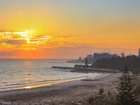 Meridian Tower Kirra Beach Hotels in Coolangatta