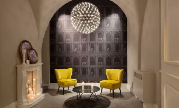 Quattro Canti Suites