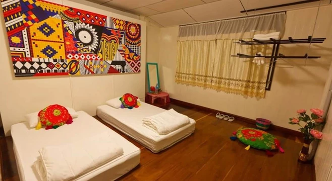 รูปภาพของเชมัวร์ แฮนดิคราฟ แอนด์ โฮมสเตย์