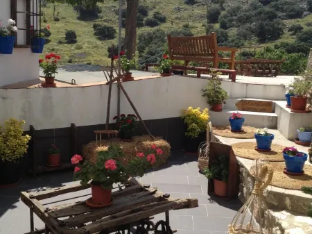 Los Castillarejos Apartamentos Rurales Отели в г. Луке